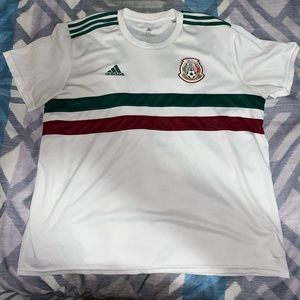 Mexico Jersey